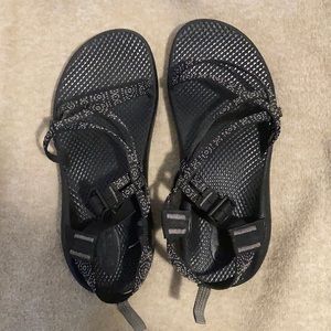Chacos (womens 8, big girls 6)